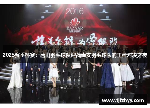 2025赛季杯赛：唐山羽毛球队迎战泰安羽毛球队的王者对决之夜